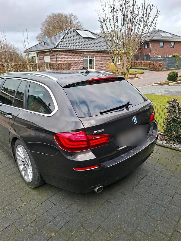 Gebraucht BMW 535 313 PS (230 kW) 2013 Kombi