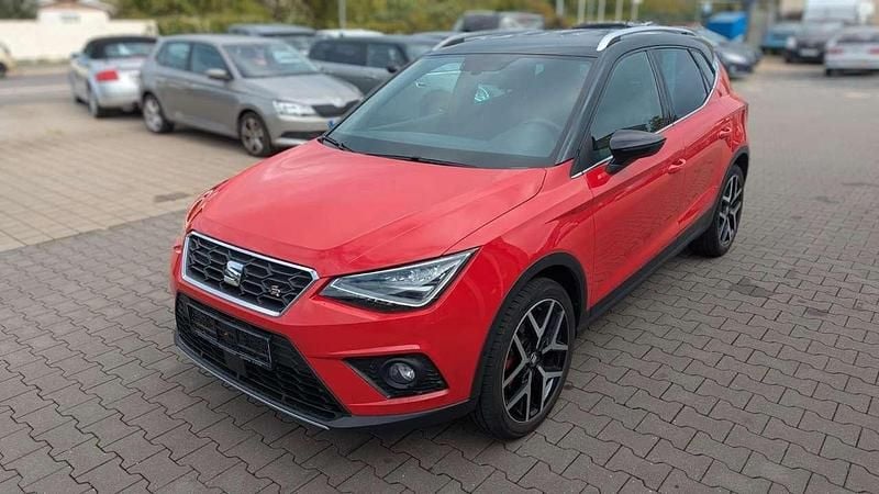 Emocionrotperleffekt purrro Gebraucht 2020 Seat Arona FR SUV | 17.950 € (Fairer Preis) - Bild 1/4