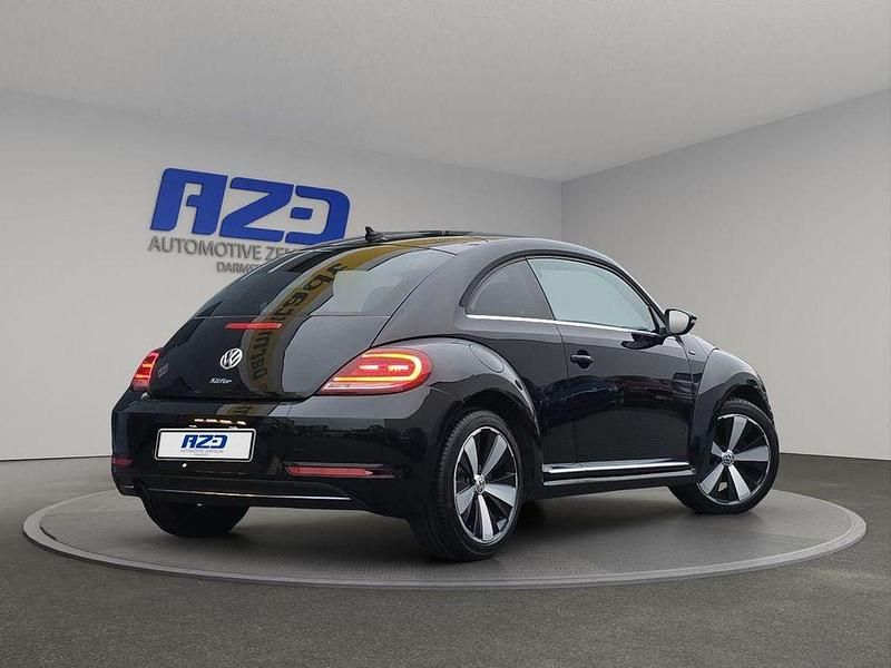 Gebraucht VW Beetle Allstar 105 PS (77 kW) 2017 Schwarz Kleinwagen