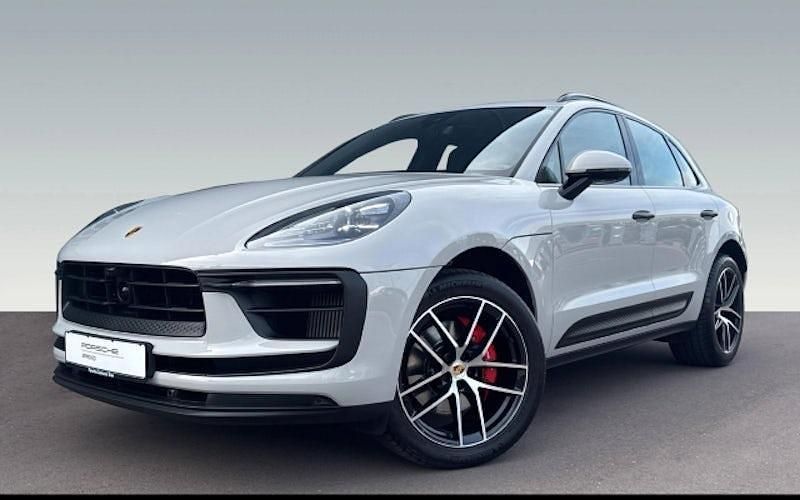 Gebraucht Porsche Macan S 381 PS (280 kW) 2023 Weiß SUV