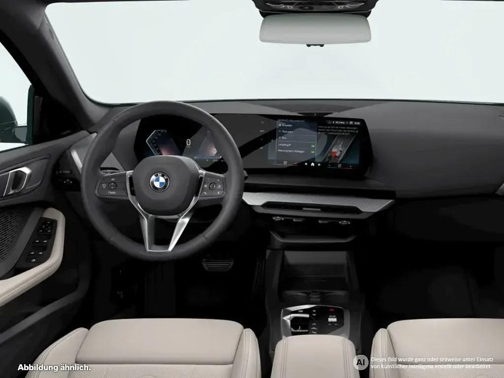 Gebraucht BMW 220 150 PS (110 kW) 2025 Grau Coupé