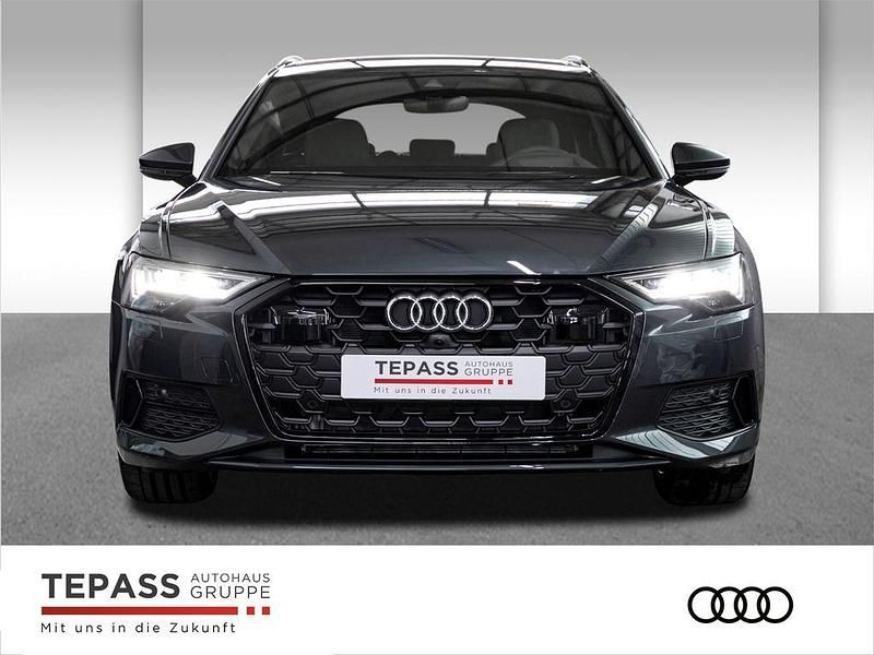 Second-hand Audi A6 Advanced 204 CP (150 kW) 2024 Gri Break