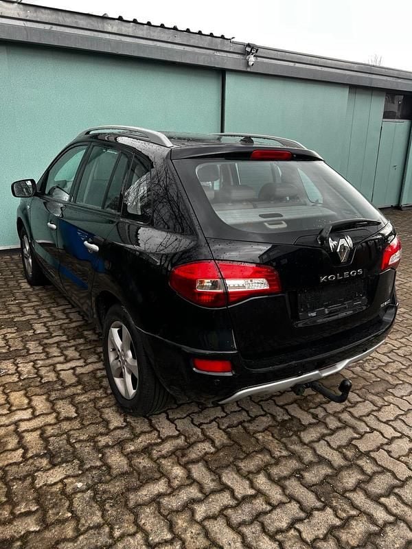 Gebraucht Renault Koleos 150 PS (110 kW) 2009 Schwarz SUV