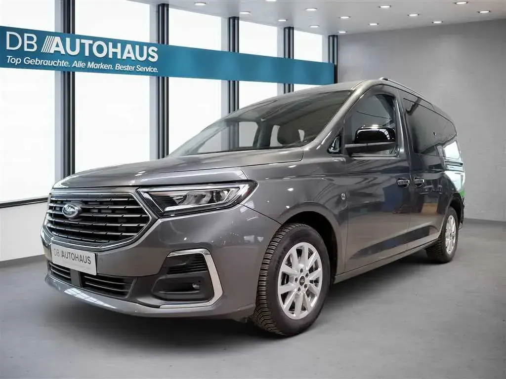 Gebraucht Ford Grand Tourneo Connect Titanium 122 PS (89 kW) 2024 Van / Kleinbus
