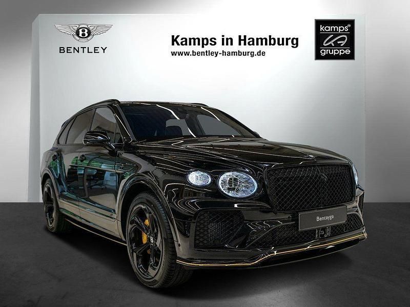 Gebraucht Bentley Bentayga 462 PS (339 kW) 2025 Schwarz SUV