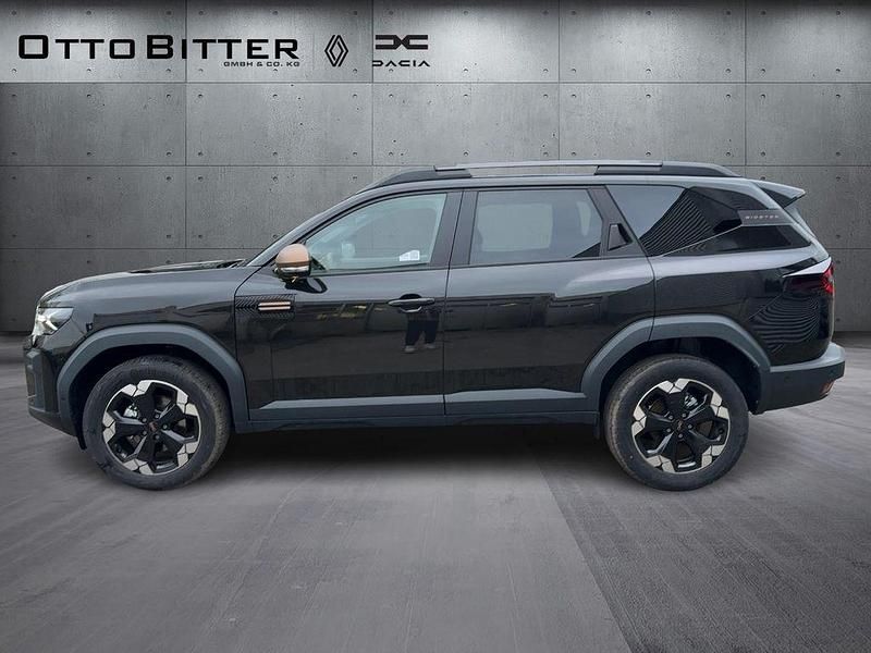 Neu Dacia Bigster Extreme 140 PS (102 kW) 2025 Perlmuttschwarz SUV