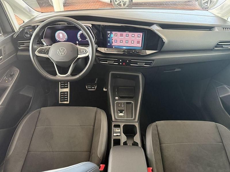 Gebraucht VW Caddy Style 116 PS (85 kW) 2024 Grau Van / Kleinbus