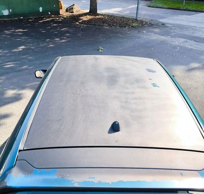 Gebraucht Honda Civic LS 90 PS (66 kW) 2002 Grün Limousine