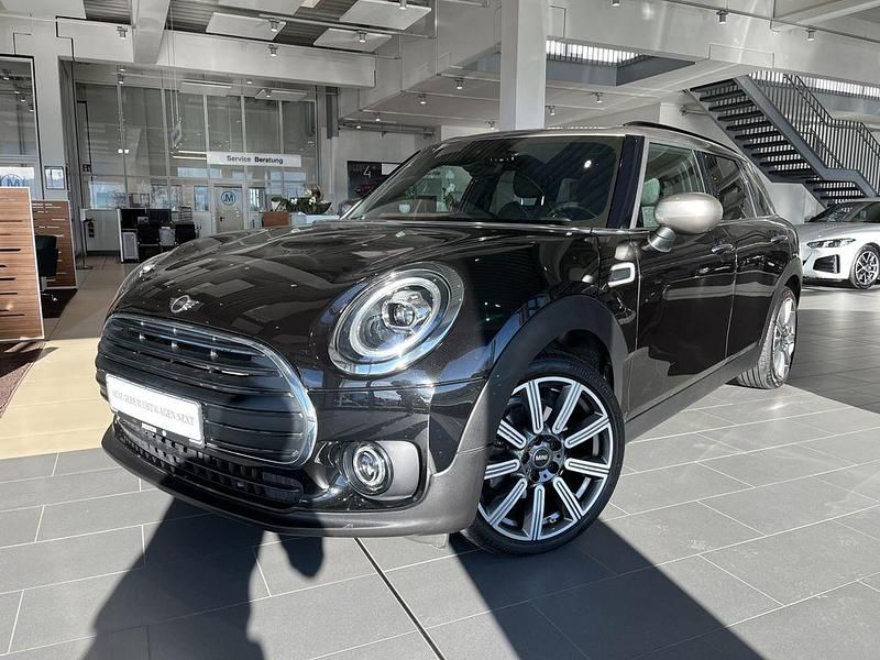 Schwarz Gebraucht 2021 Mini Cooper Kleinwagen | 24.390 € (Teuer) - Bild 1/3