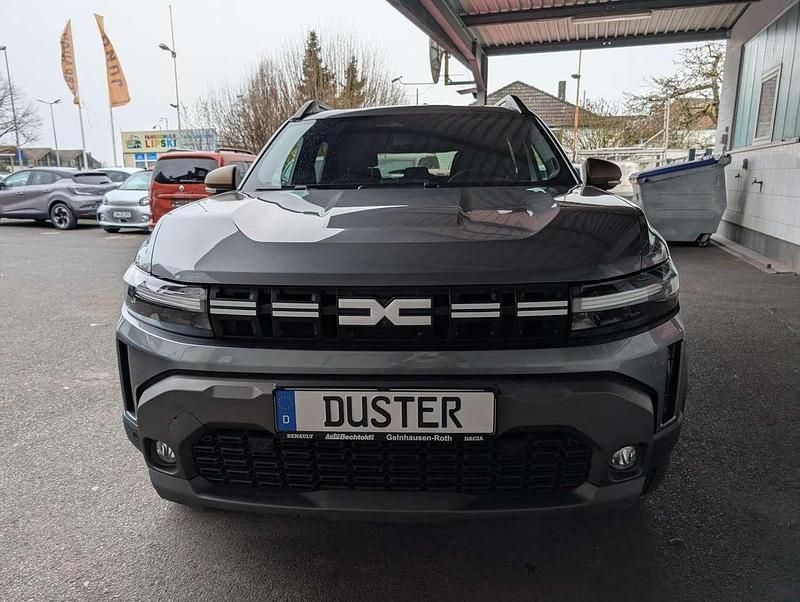Neu Dacia Duster Extreme 94 PS (69 kW) 2026 Schiefergrau SUV