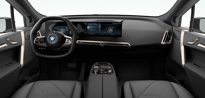 Gebraucht BMW iX 239 kW (326 PS) 2023 Schwarz SUV