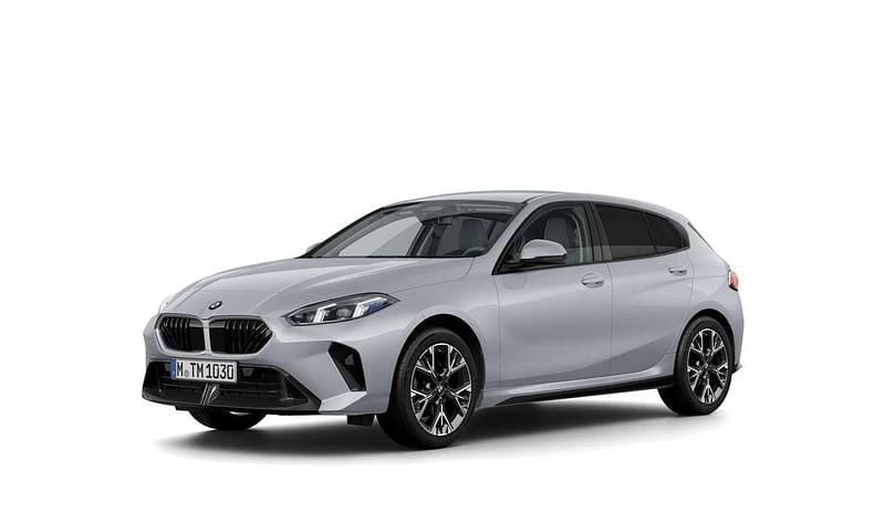 M brooklyn grau metallic Neu 2025 BMW 118 M Sport Kleinwagen | 37.200 € (Fairer Preis) - Bild 1/4