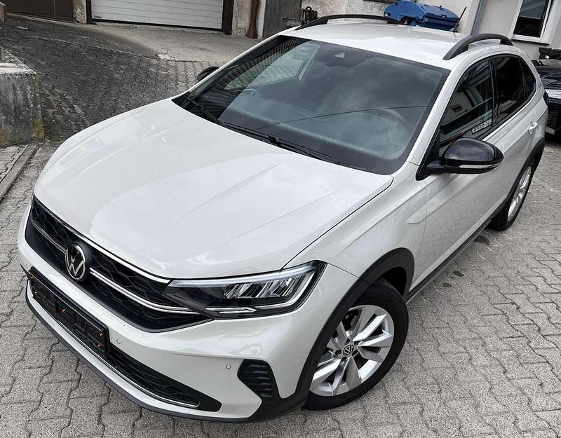 Ascotgrau Gebraucht 2024 VW Taigo Goal SUV | 22.610 € (Etwas zu teuer) - Bild 1/4
