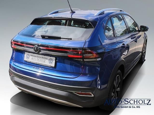 Gebraucht VW Taigo Style 110 PS (80 kW) 2023 Blau SUV