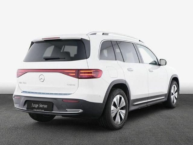 Weiß Gebraucht 2025 Mercedes EQB350 Advanced SUV | 43.990 € (Teuer) - Bild 1/4