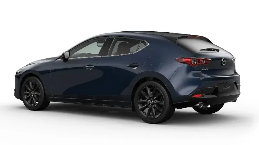 Neu Mazda 3 Nagisa 186 PS (136 kW) 2026