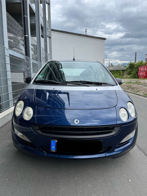 Gebraucht 2006 Smart ForFour Pulse Limousine | 2.499 € (Teuer) - Bild 1/4