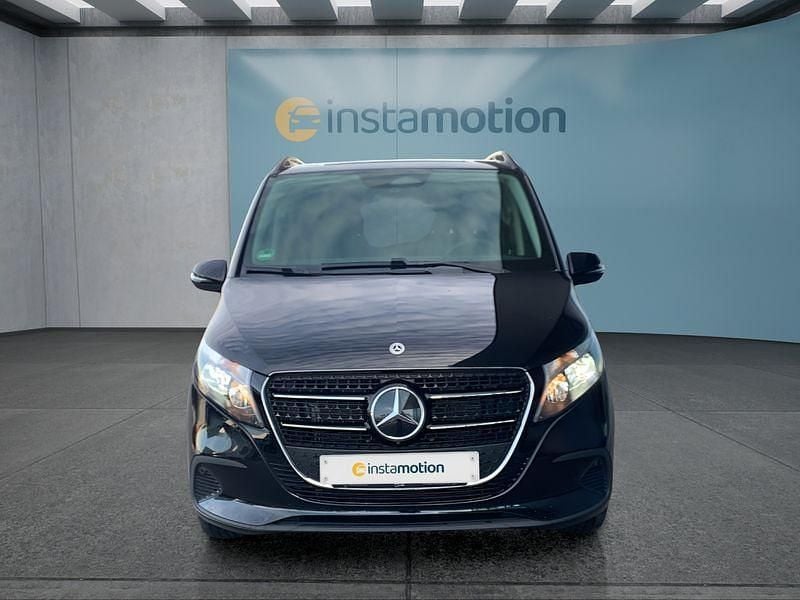 Gebraucht Mercedes V250 190 PS (139 kW) 2026 Schwarz Van / Kleinbus