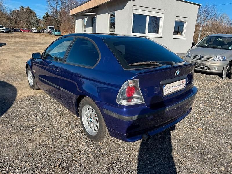 Gebraucht BMW 318 Compact Performance 143 PS (105 kW) 2003 Other Kleinwagen