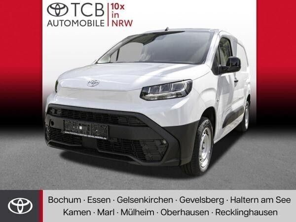 Weiß Neu 2025 Toyota Proace City Van | 21.985 € (Superpreis) - Bild 1/1