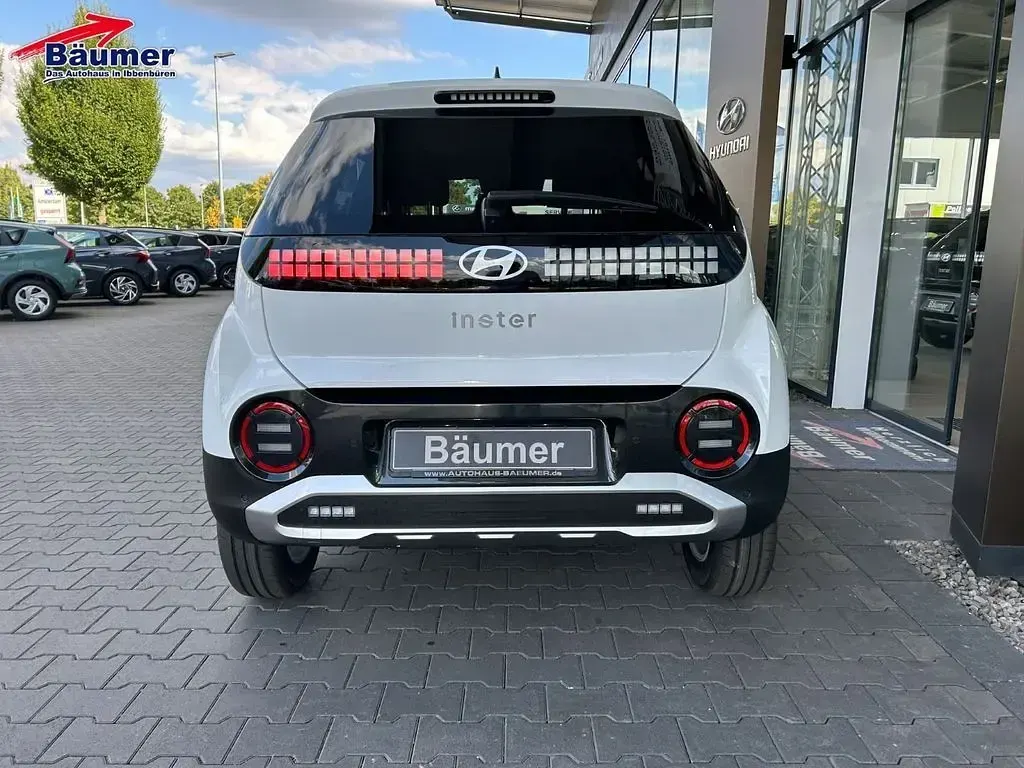 Neu Hyundai Inster Trend 71 kW (97 PS) 2026 Weiß Kleinwagen