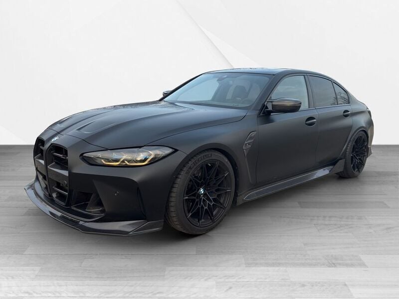 Gebraucht BMW M3 Competition Edition 510 PS (375 kW) 2024 Grau Limousine