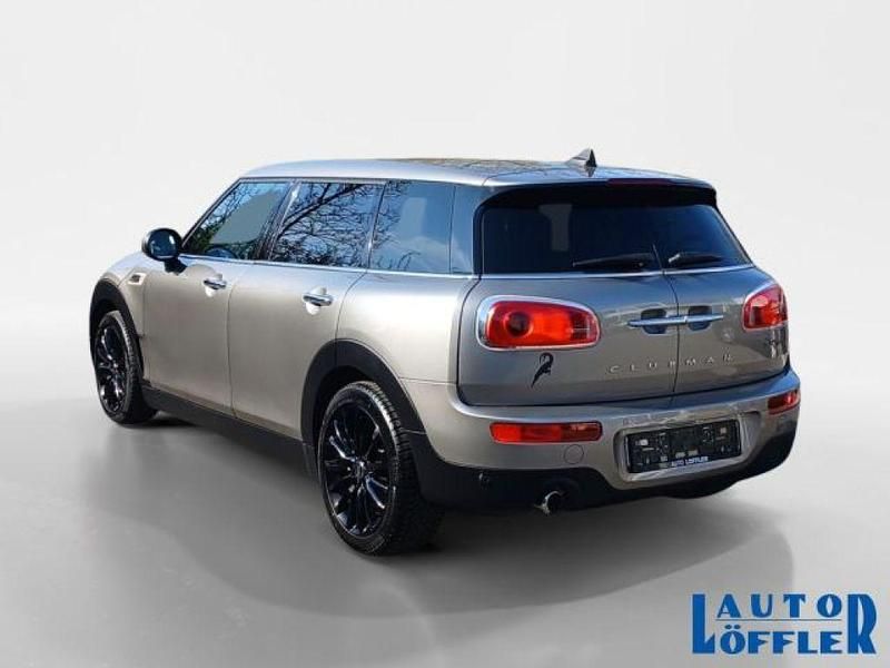 Gebraucht Mini Clubman 116 PS (85 kW) 2016 Grau (silber) (metallic) Kombi