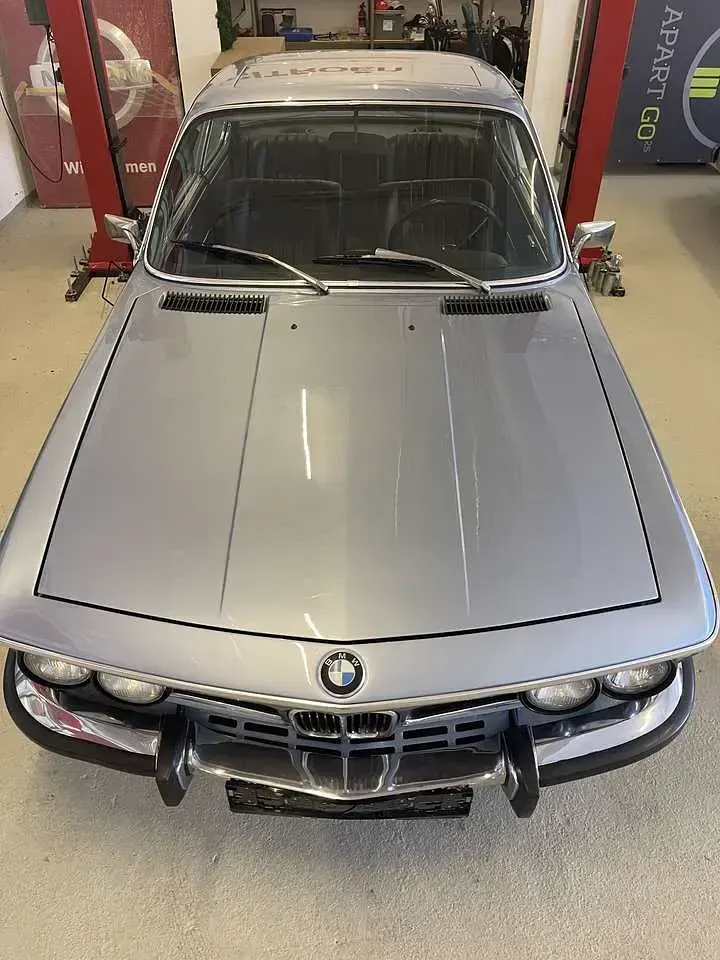 Gebraucht BMW E9 179 PS (131 kW) 1973 Blau Coupé