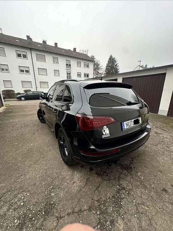 Gebraucht Audi Q5 170 PS (125 kW) 2011 Schwarz SUV