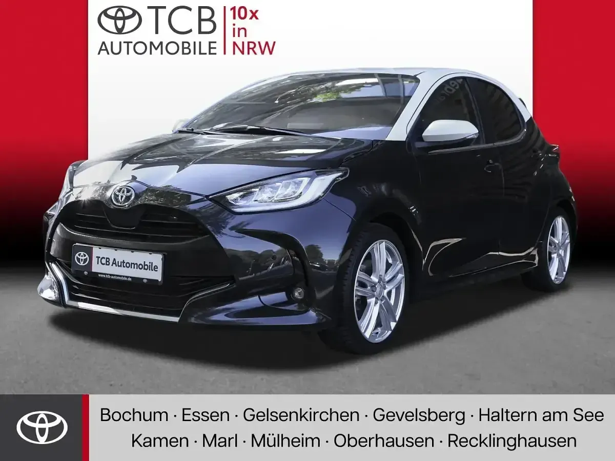 Gebraucht Toyota Yaris Elegant 116 PS (85 kW) 2021 Kleinwagen