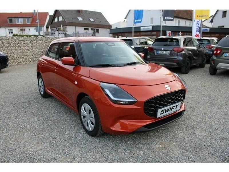 Orange Neu 2025 Suzuki Swift | 17.111 € - Bild 1/4