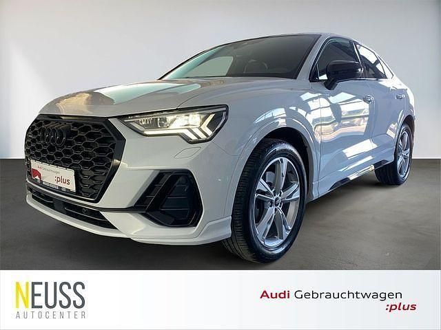 Gebraucht 2025 Audi Q3 Sportback S-Line SUV | 45.650 € (Fairer Preis) - Bild 1/4