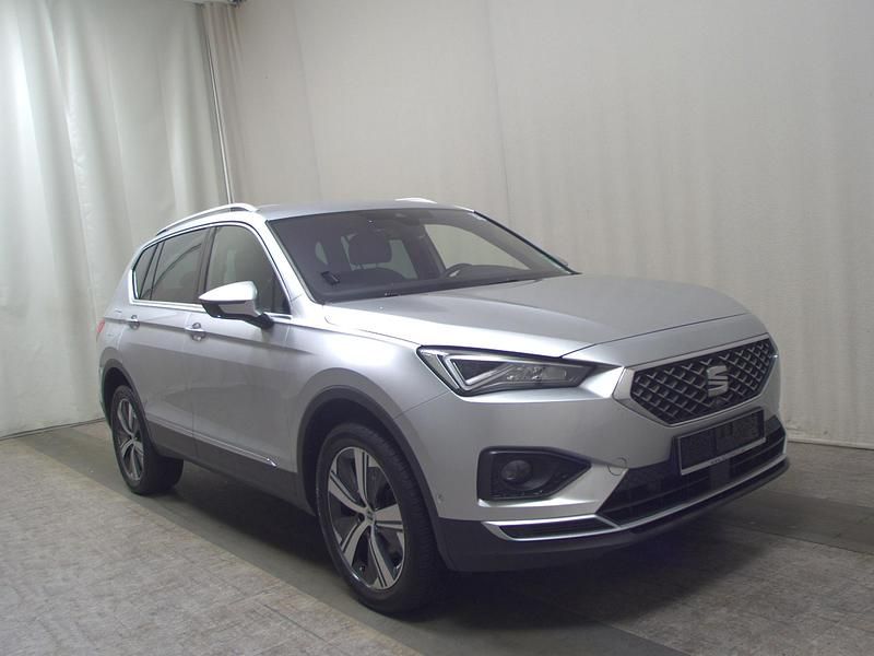 Gebraucht Seat Tarraco 4Drive 200 PS (147 kW) 2021 Silber SUV