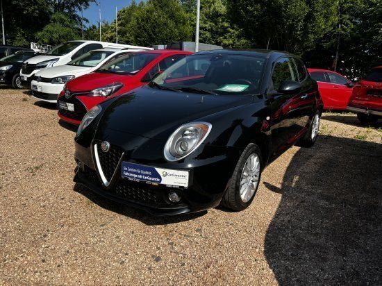 Nero Gebraucht 2017 Alfa Romeo MiTo Kleinwagen | 7.990 € (Etwas zu teuer) - Bild 1/4