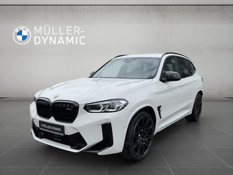 Alpinweiß uni Gebraucht 2023 BMW X3 M Sport Line SUV | 67.890 € - Bild 1/4