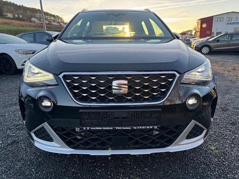 Gebraucht Seat Arona Xperience 110 PS (80 kW) 2024 Schwarz SUV