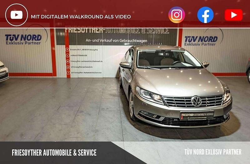 Second-hand VW CC R 160 CP (117 kW) 2013 Maro Berlinǎ