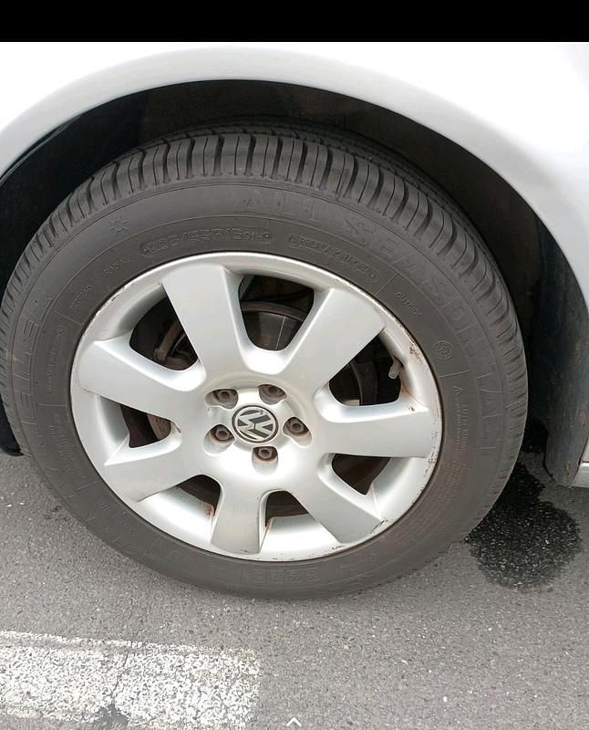 Usata VW Golf IV 2003 Grigio Utilitaria