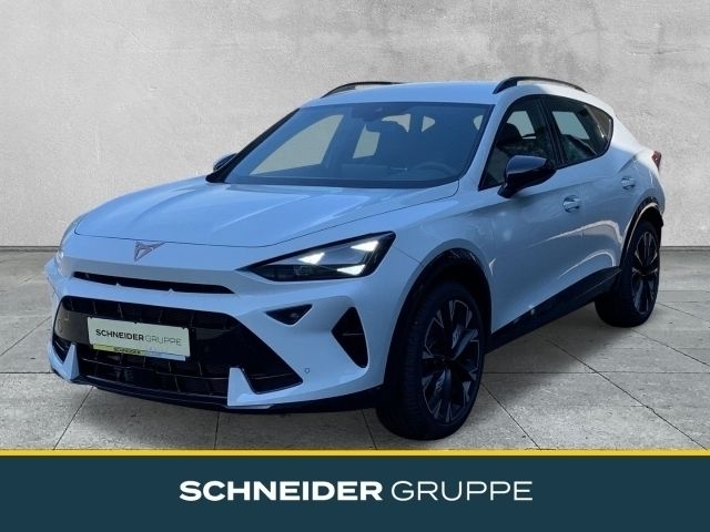 Glacial weiß Gebraucht 2024 Cupra Formentor SUV | 43.990 € - Bild 1/4