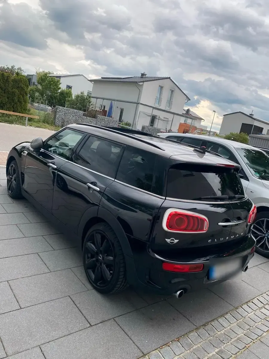 Gebraucht Mini Clubman 193 PS (141 kW) 2016 Schwarz Kombi
