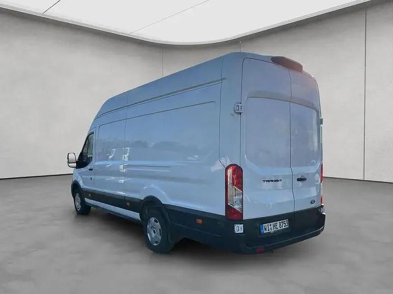 Gebraucht Ford Transit Trend 131 PS (96 kW) 2025 Weiß Pickup