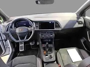 Gebraucht Cupra Ateca VZ 221 PS (162 kW) 2023 Weiß SUV
