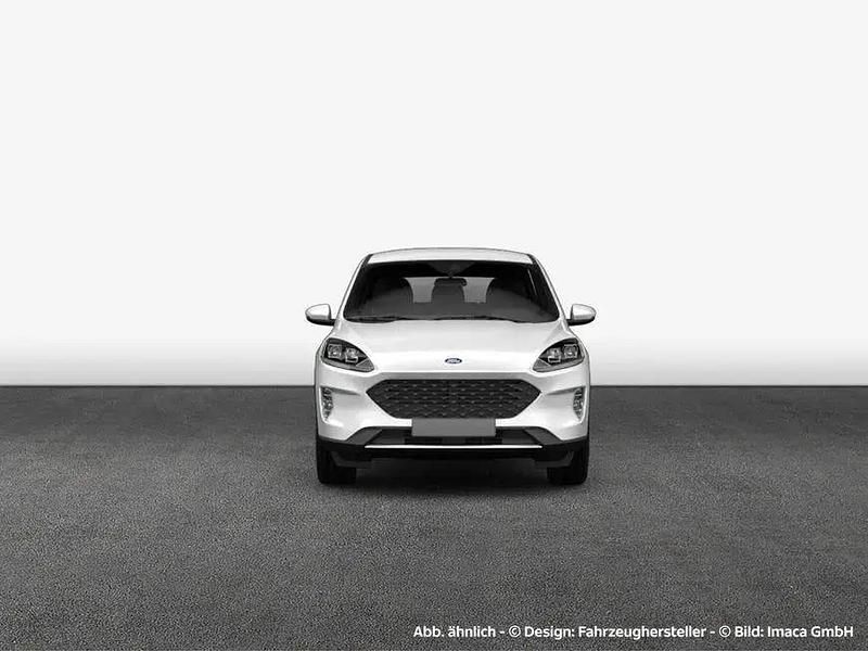 Używany Ford Kuga Titanium 224 KM (164 kW) 2022 Biały SUV