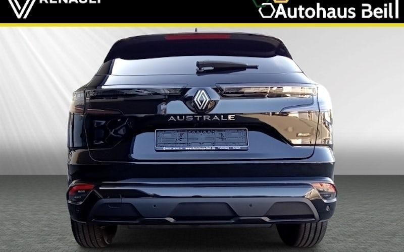Gebraucht Renault Austral Iconic 200 PS (147 kW) 2024 Blau SUV
