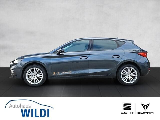 Second-hand Seat Leon Style 150 CP (110 kW) 2024 Gri Berlinǎ