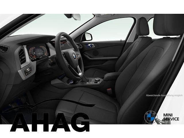 Gebraucht BMW 116 Advantage 116 PS (85 kW) 2020 Schwarz Kleinwagen