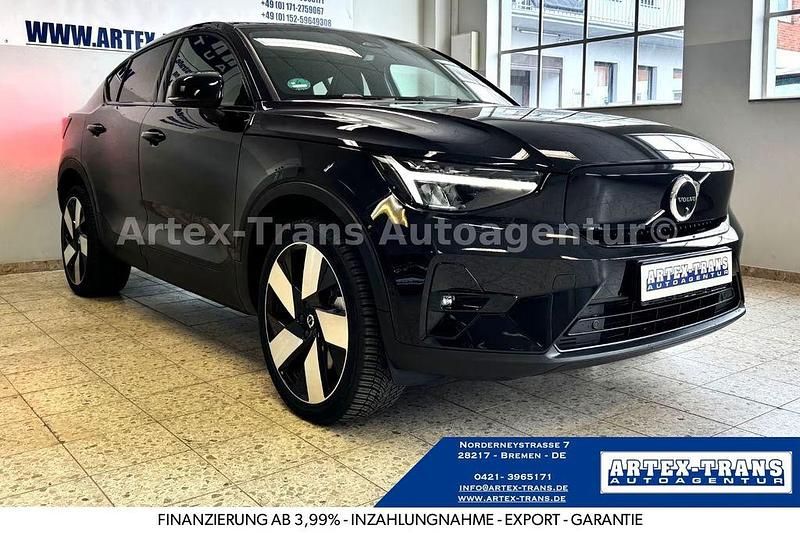 Gebraucht Volvo C40 169 kW (231 PS) 2023 Schwarz SUV