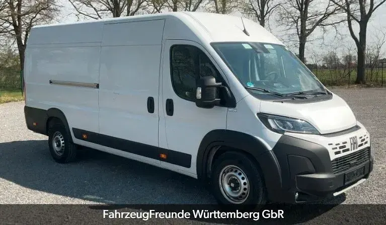 Gebraucht Fiat Ducato 179 PS (131 kW) 2024 Weiß Van