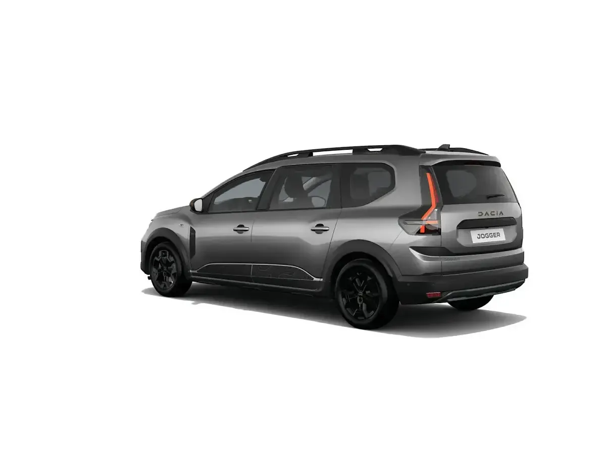 Neu Dacia Jogger Extreme 122 PS (89 kW) 2026 Schwarz Van / Kleinbus