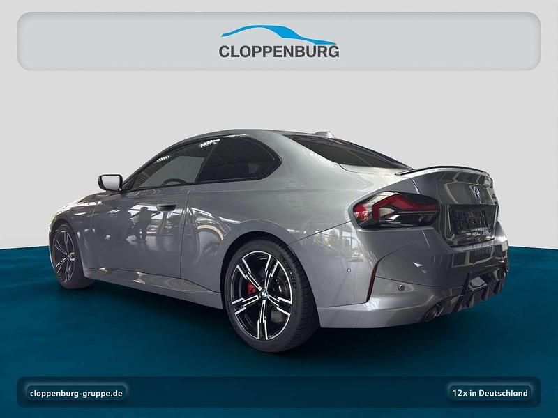 Gebraucht BMW 220 Shadowline 184 PS (135 kW) 2025 Grau Coupé